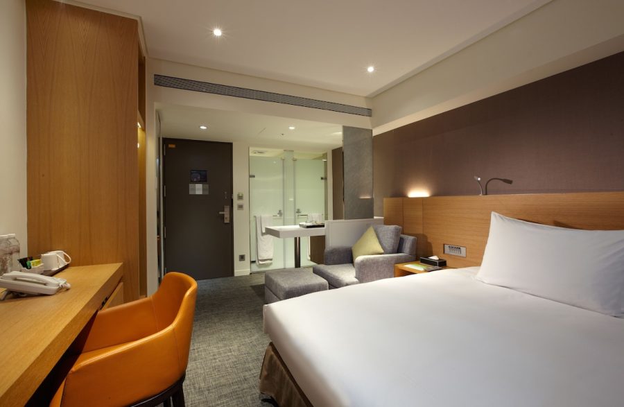 台湾・台北ㅣ一人で過ごしやすいコスパの良い台北おすすめホテル5選