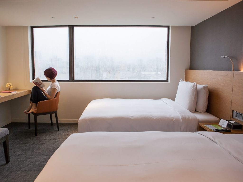 台北おすすめホテル