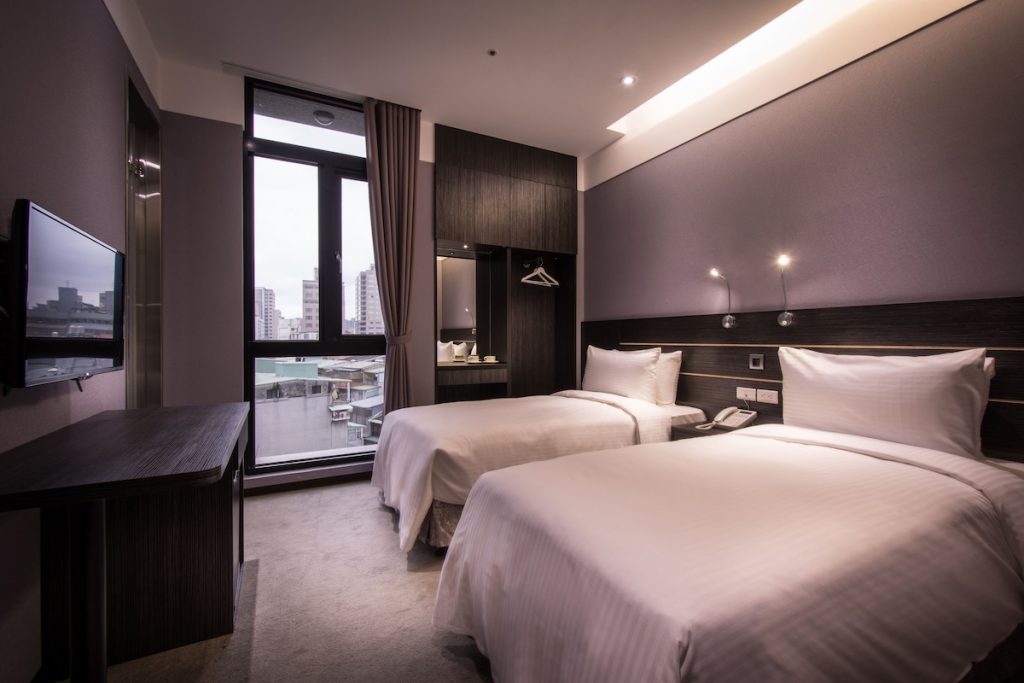 台北おすすめホテル