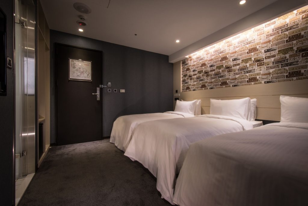 台北おすすめホテル