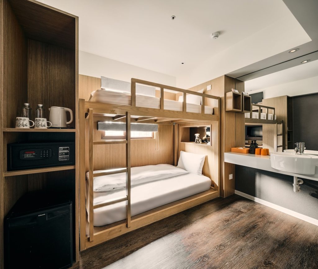 台北おすすめホテル