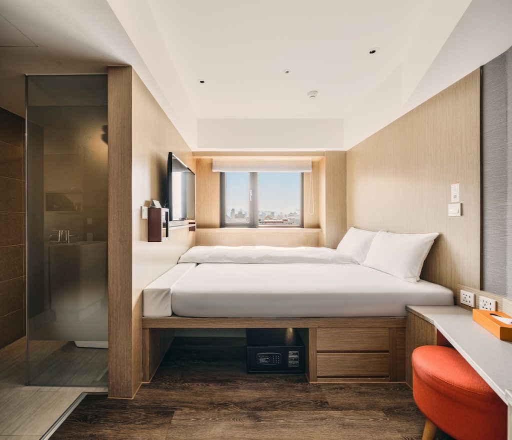 台北おすすめホテル