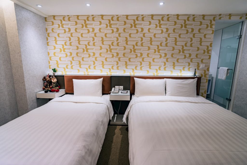 台北おすすめホテル