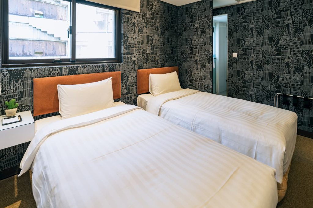 台北おすすめホテル