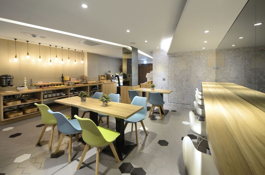 台北おすすめホテル