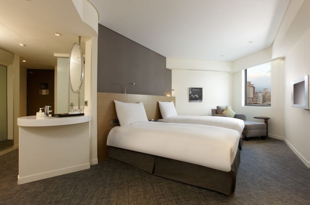 台北おすすめホテル