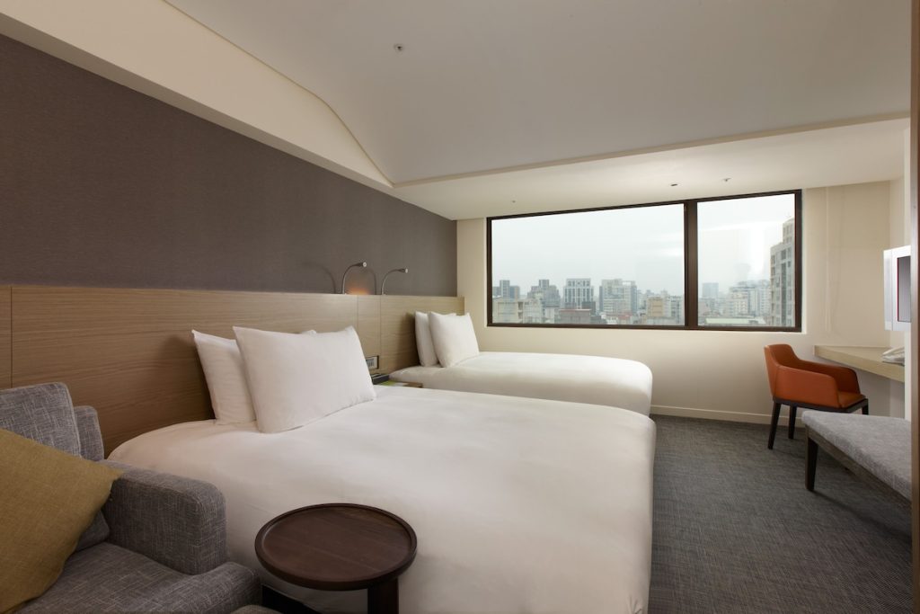 台北おすすめホテル