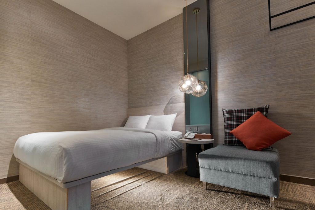 台北おすすめホテル