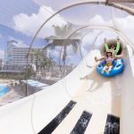 サイパン家族旅行