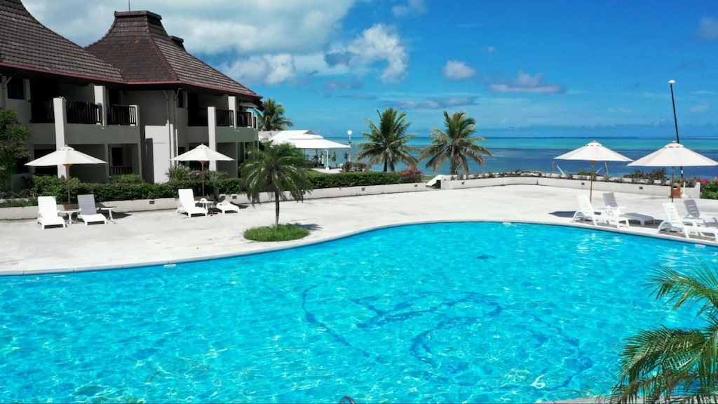 サイパン家族旅行