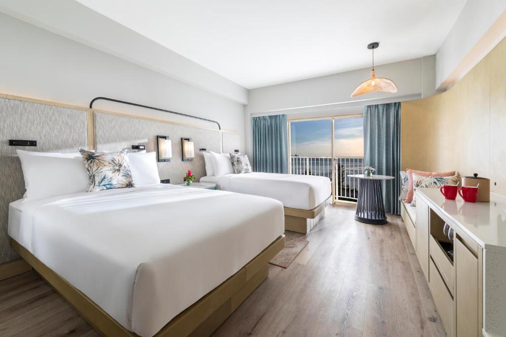 サイパン家族旅行