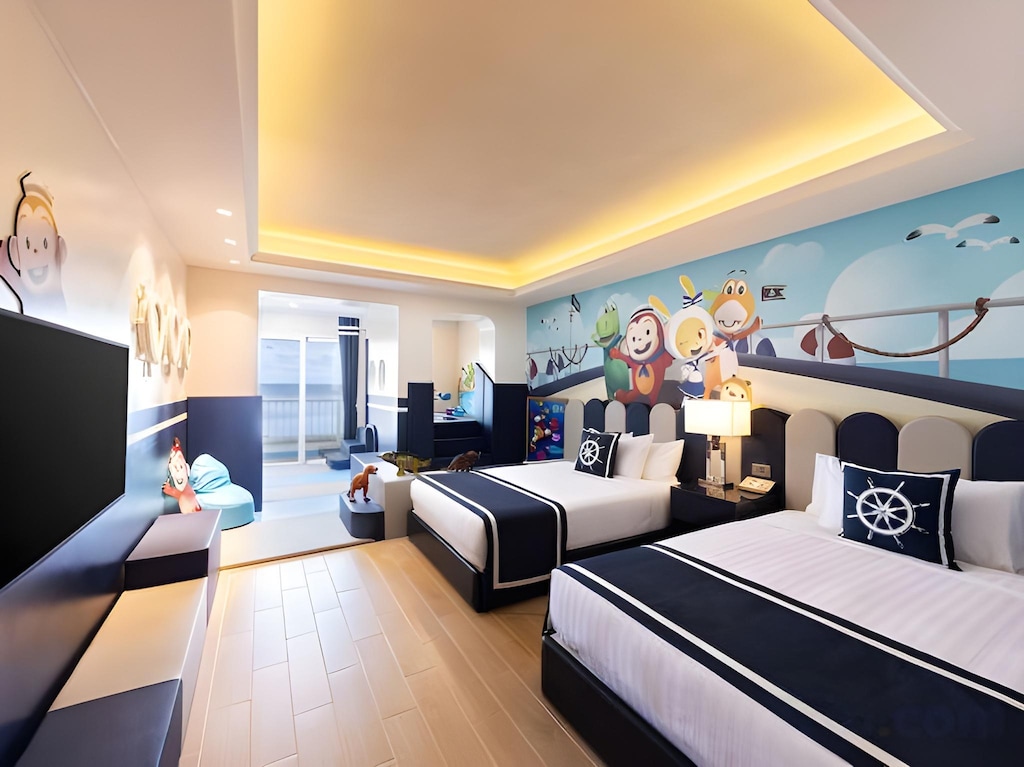 サイパン家族旅行