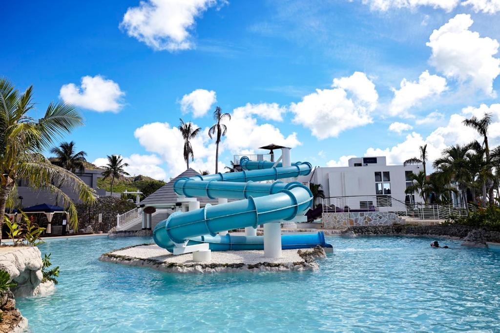 サイパン家族旅行