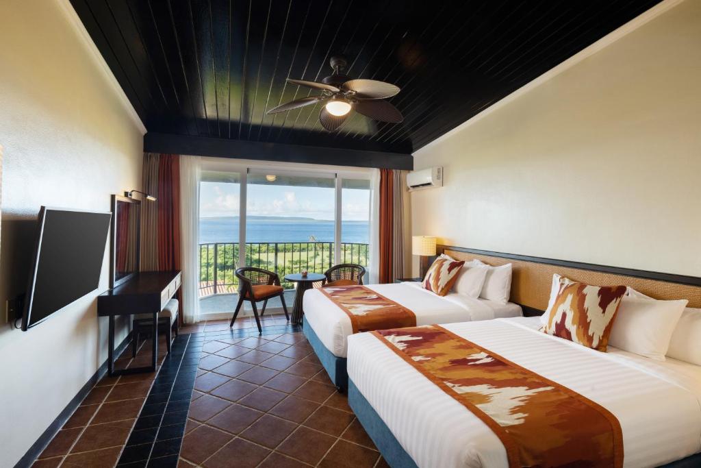 サイパン家族旅行