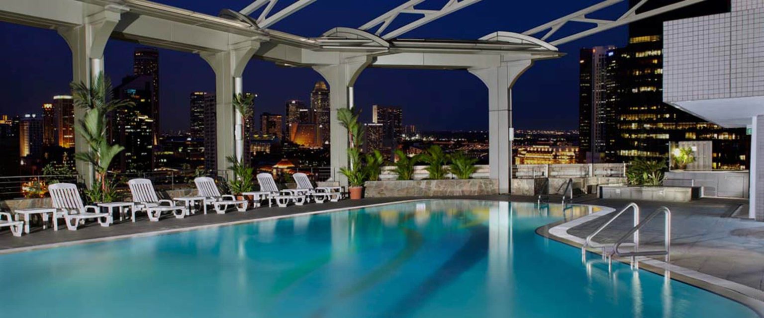 シンガポールのコスパ抜群ホテル5選