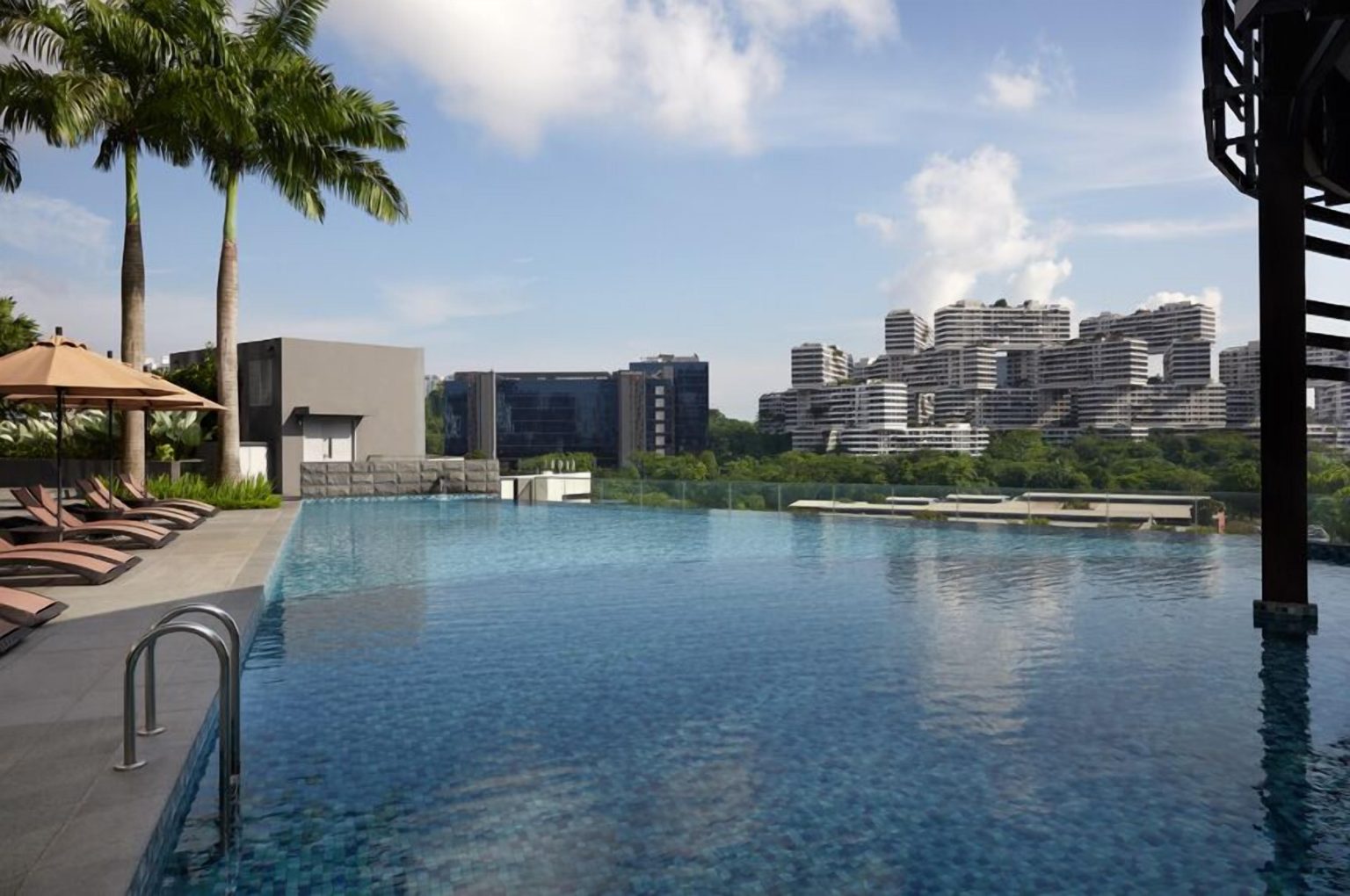 シンガポールのコスパ抜群ホテル5選