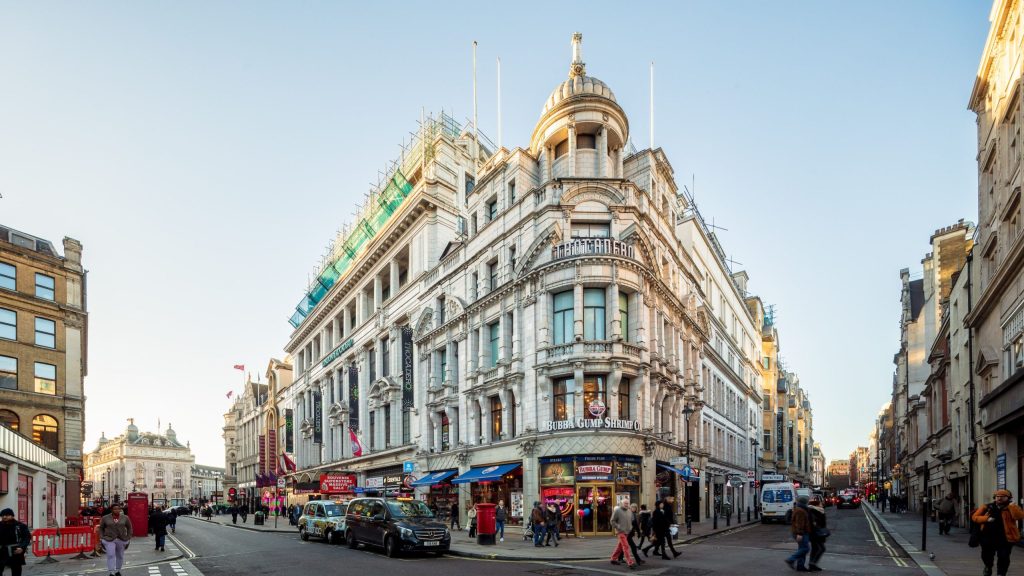 ロンドン旅行おすすめホテル