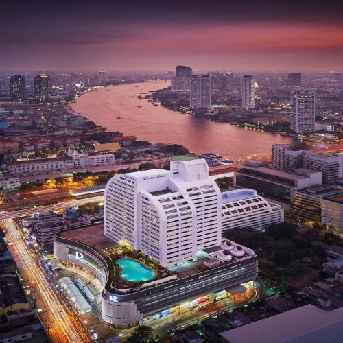 タイ・バンコクㅣセンター ポイント プラス ホテル シーロム、抜群のアクセスを誇るバンコクの4つ星ホテル