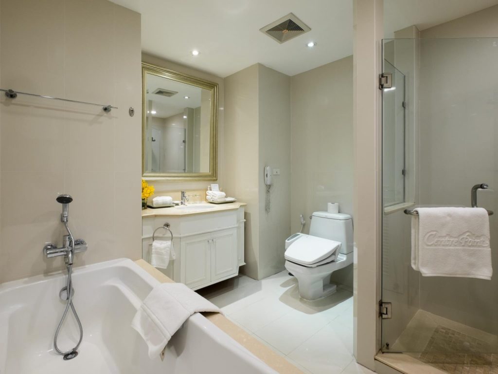 バンコク家族旅行