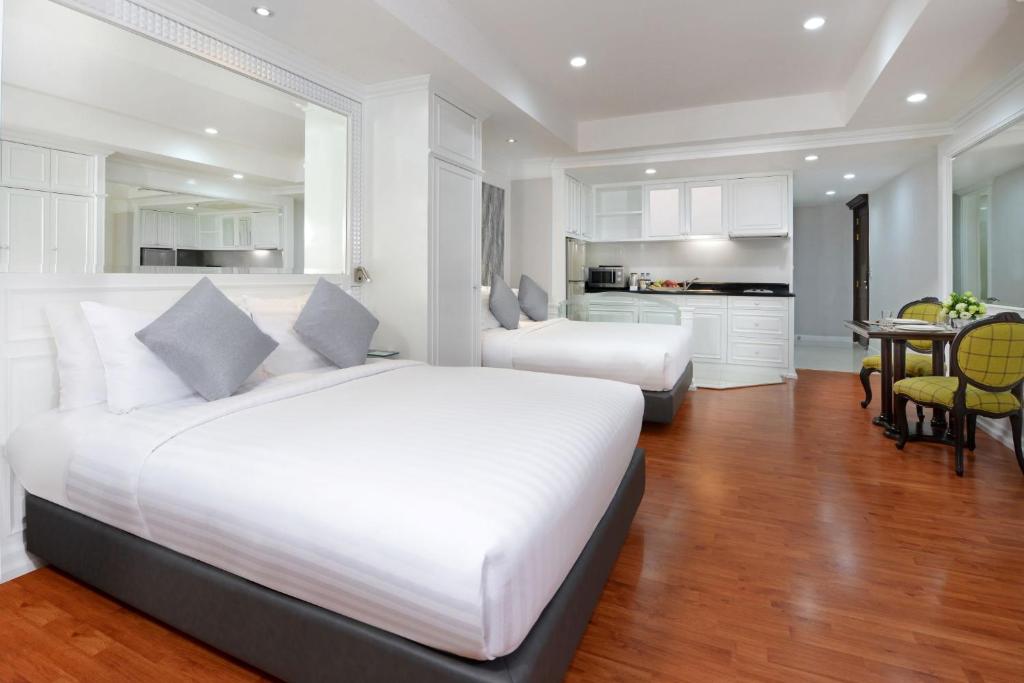 バンコク家族旅行