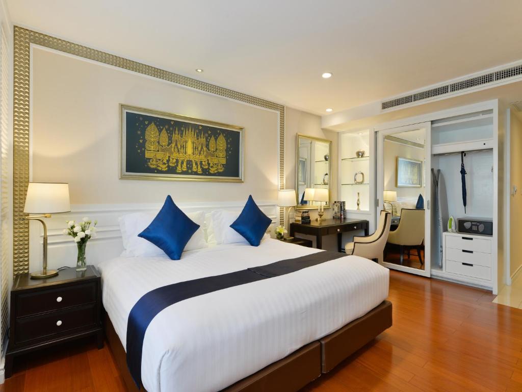 バンコク家族旅行