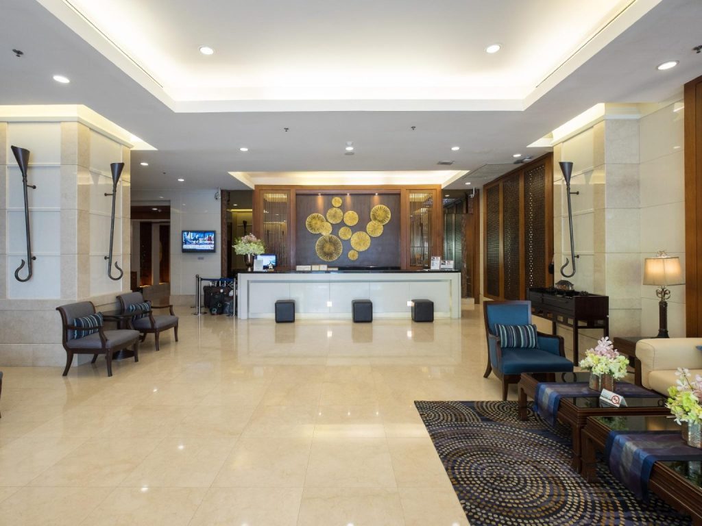 バンコク家族旅行