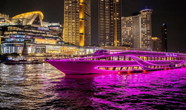 バンコク家族旅行