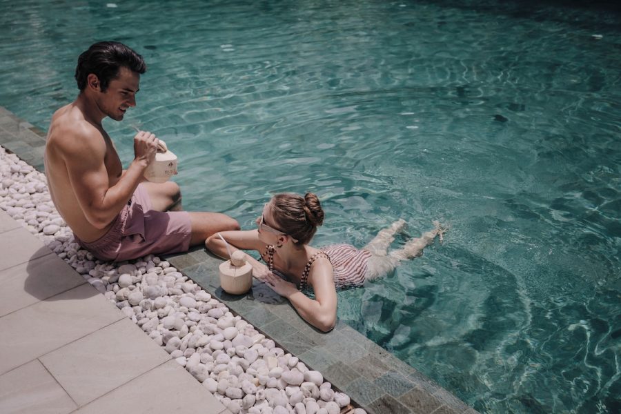 タイ・バンコクㅣニサ ホテル バンコク スクンビット 11、プールで人気のバンコクの新しい5つ星ホテル