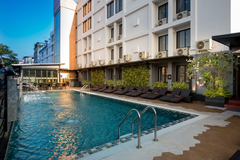 カオサン通り周辺のバンコクおすすめホテル