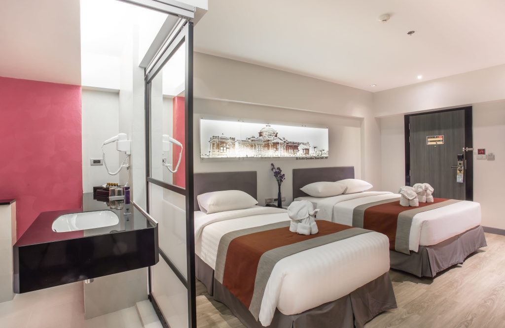 カオサン通り周辺のバンコクおすすめホテル