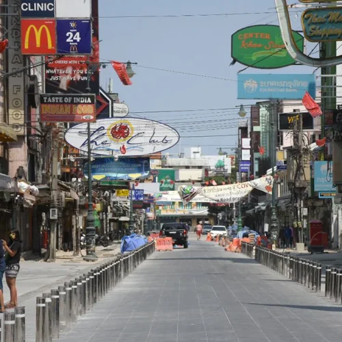 タイ・バンコクㅣひとり旅にぴったりなカオサン通り周辺のおすすめホテルTOP 5