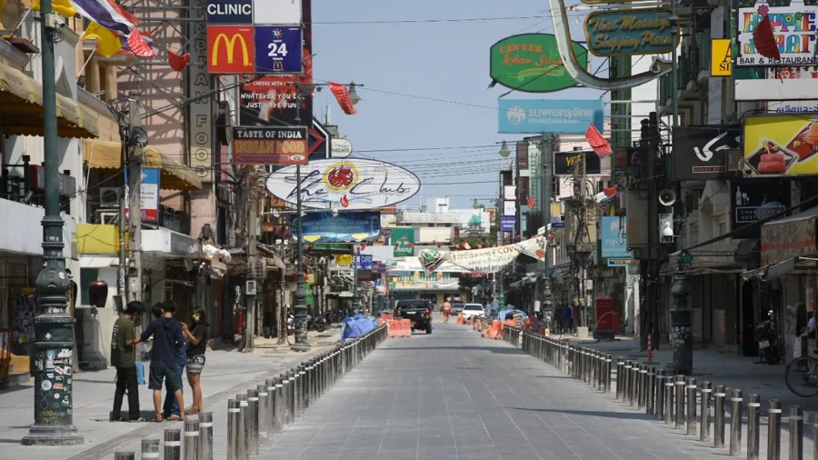 タイ・バンコクㅣひとり旅にぴったりなカオサン通り周辺のおすすめホテルTOP 5