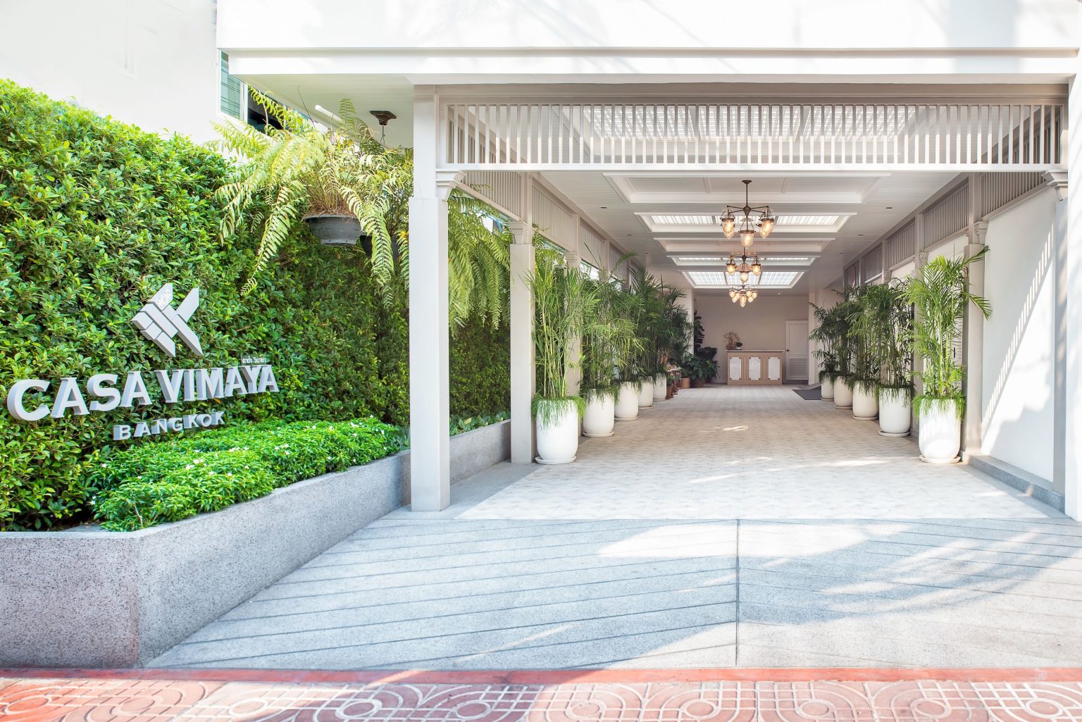 カオサン通り周辺のバンコクおすすめホテル