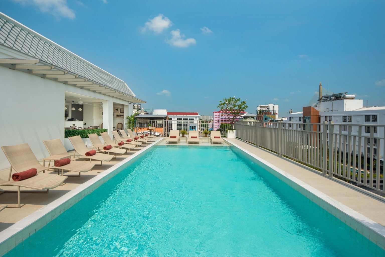 カオサン通り周辺のバンコクおすすめホテル