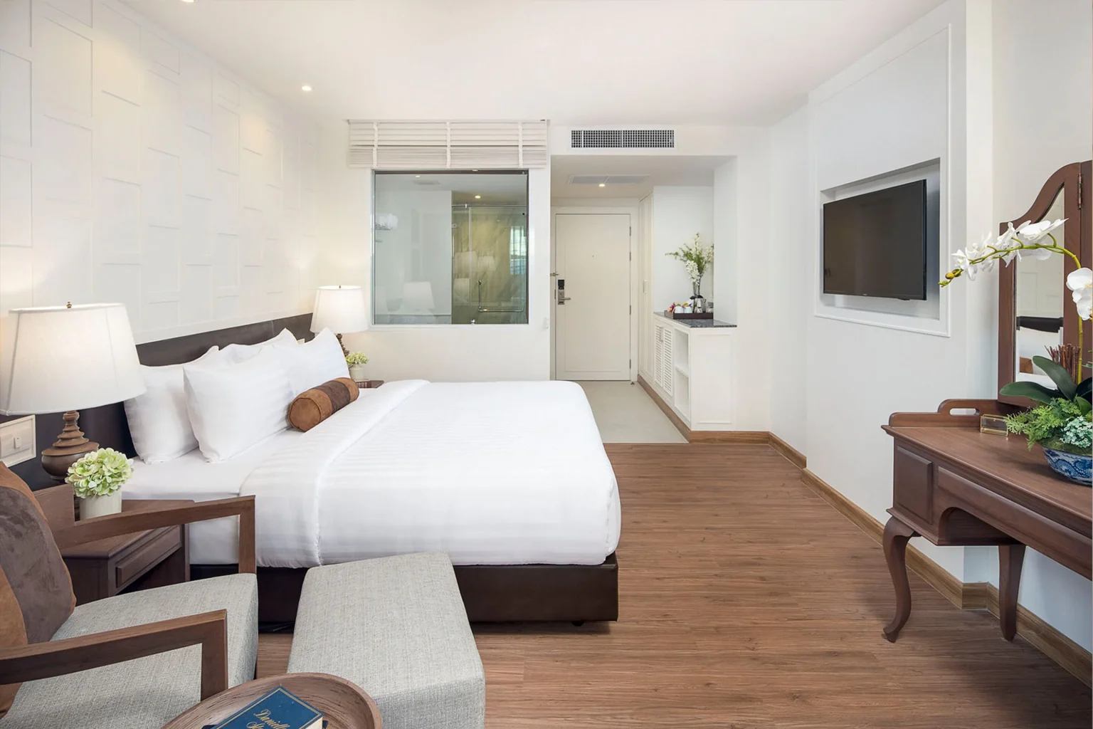 カオサン通り周辺のバンコクおすすめホテル