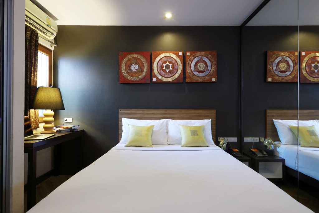 カオサン通り周辺のバンコクおすすめホテル