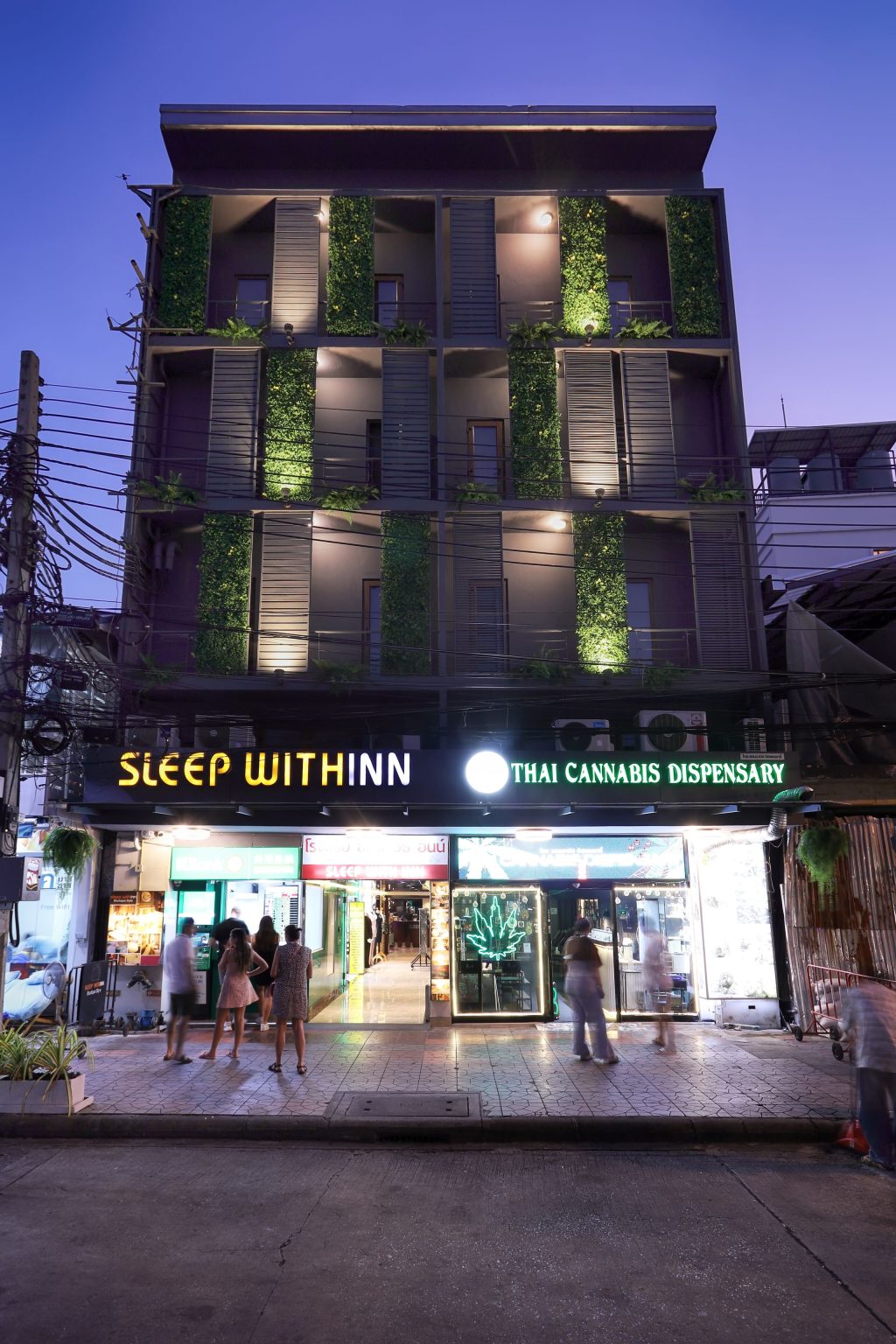 カオサン通り周辺のバンコクおすすめホテル