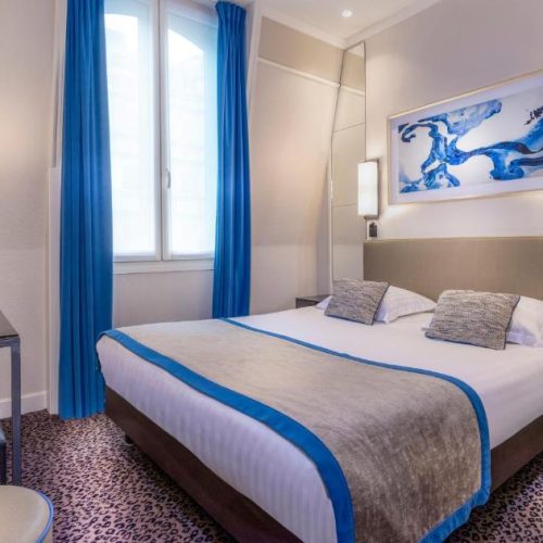 フランス・パリㅣシャンゼリゼ通りやエッフェル塔に近いパリ16区 ホテル TOP 5