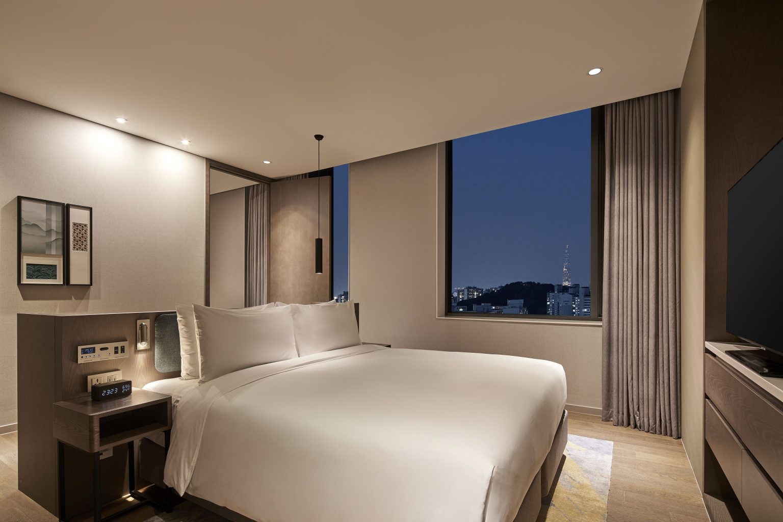 ソウルの屋外プール付きホカンスホテル5選