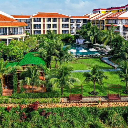 ベトナム・ホイアンㅣベルマリーナ ホイアンリゾート、家族旅行におすすめのホテル