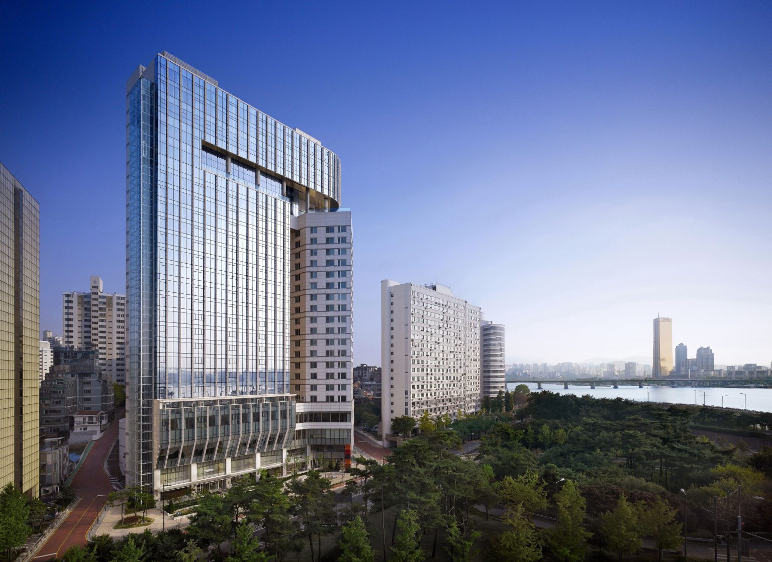 ソウルの屋外プール付きホカンスホテル5選