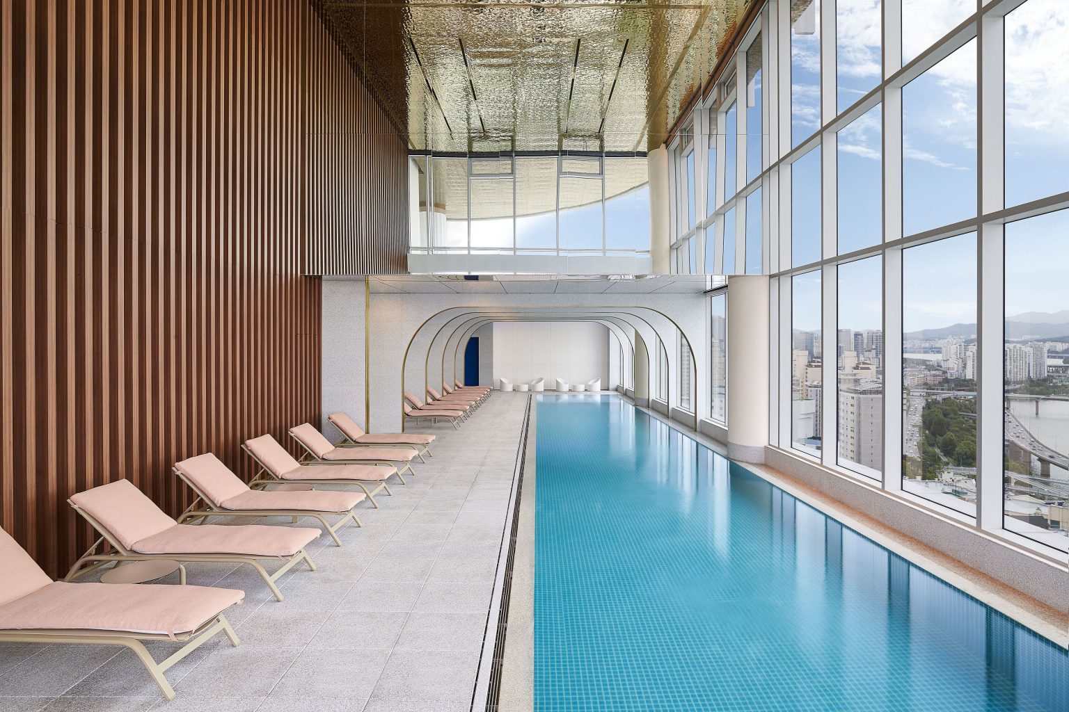 ソウルの屋外プール付きホカンスホテル5選