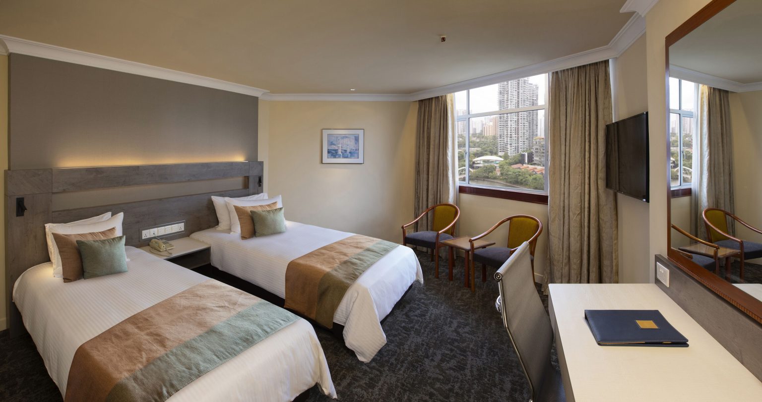 シンガポールのコスパ抜群ホテル5選