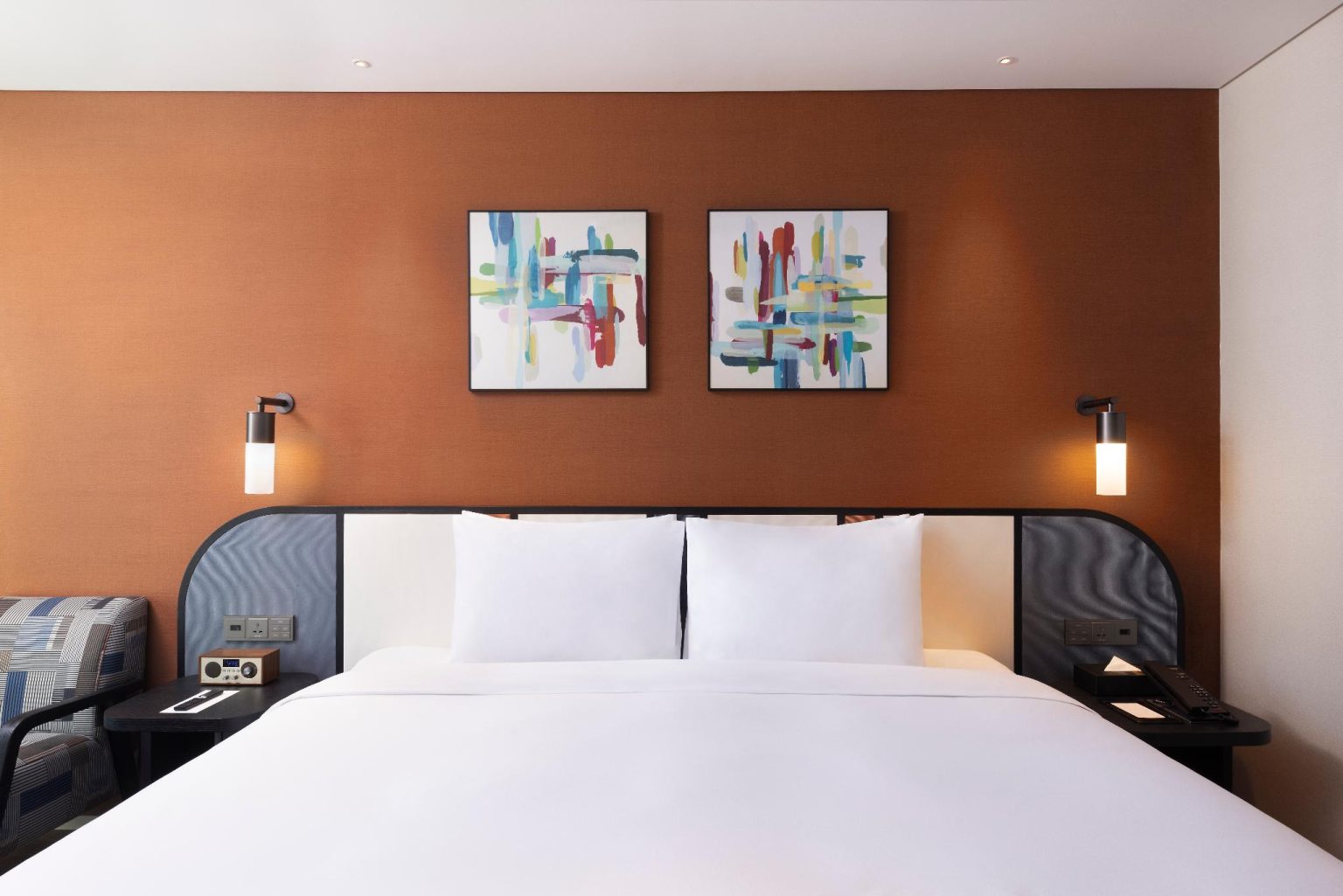 メルキュール アンバサダー ソウル マゴク