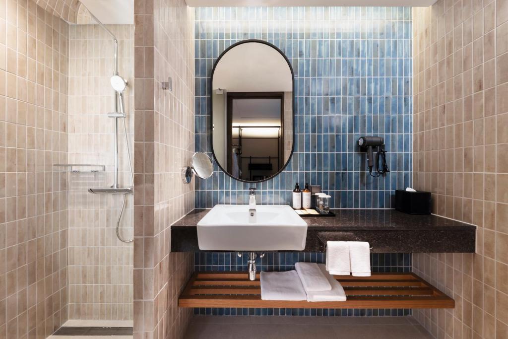 メルキュール アンバサダー ソウル マゴク