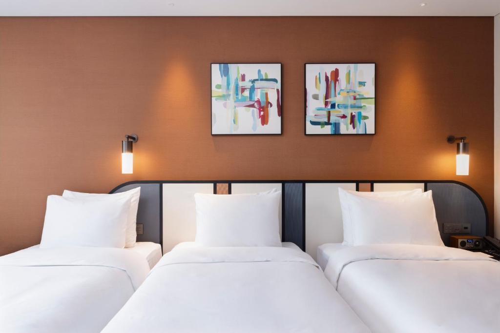 メルキュール アンバサダー ソウル マゴク