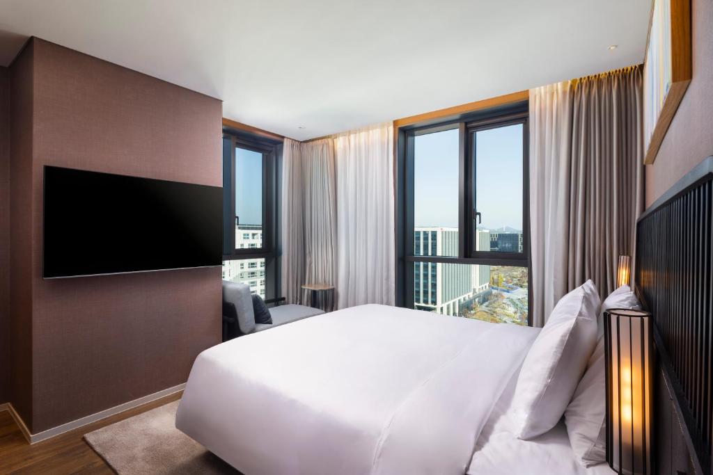 メルキュール アンバサダー ソウル マゴク