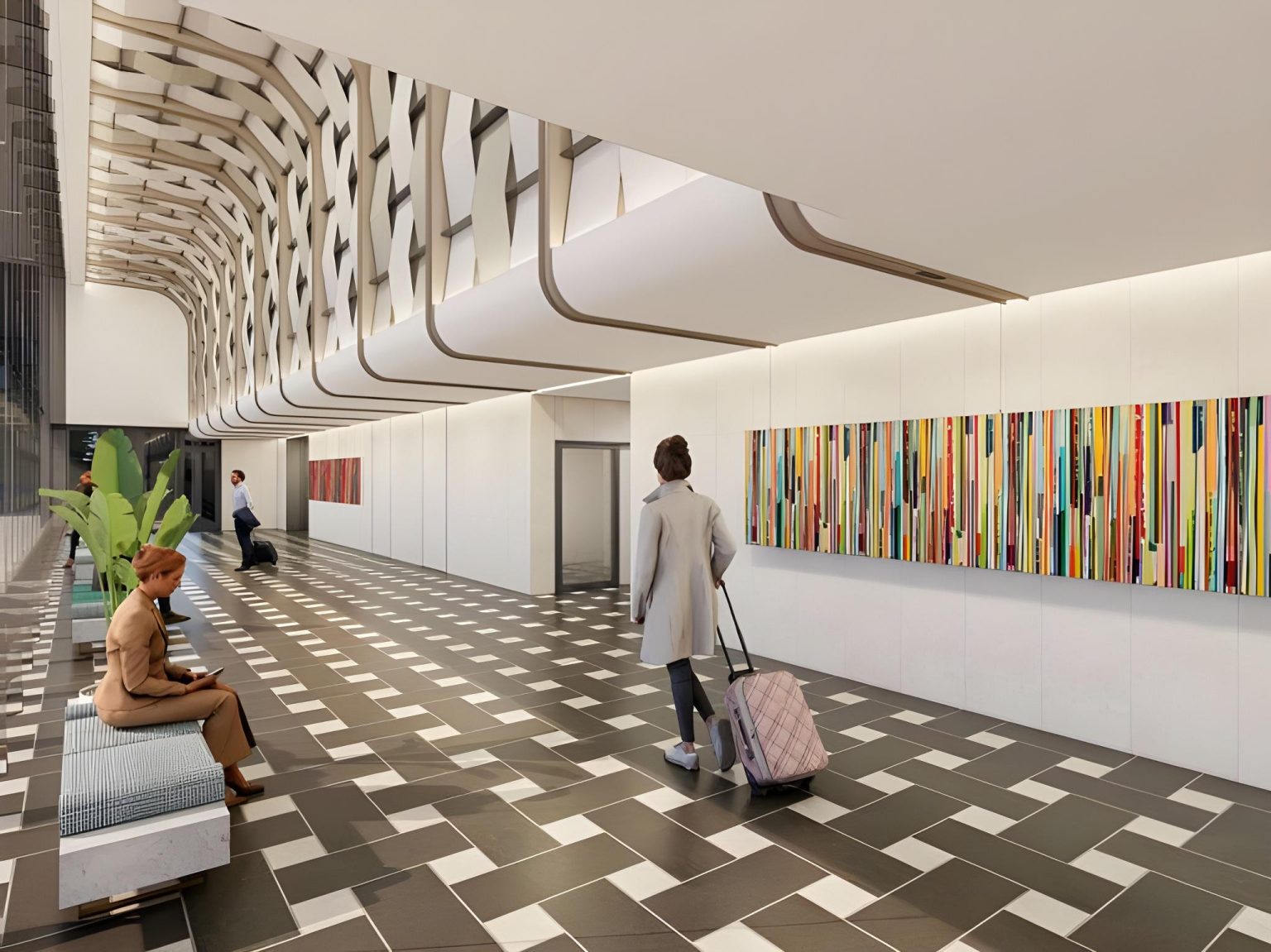 メルキュール アンバサダー ソウル マゴク