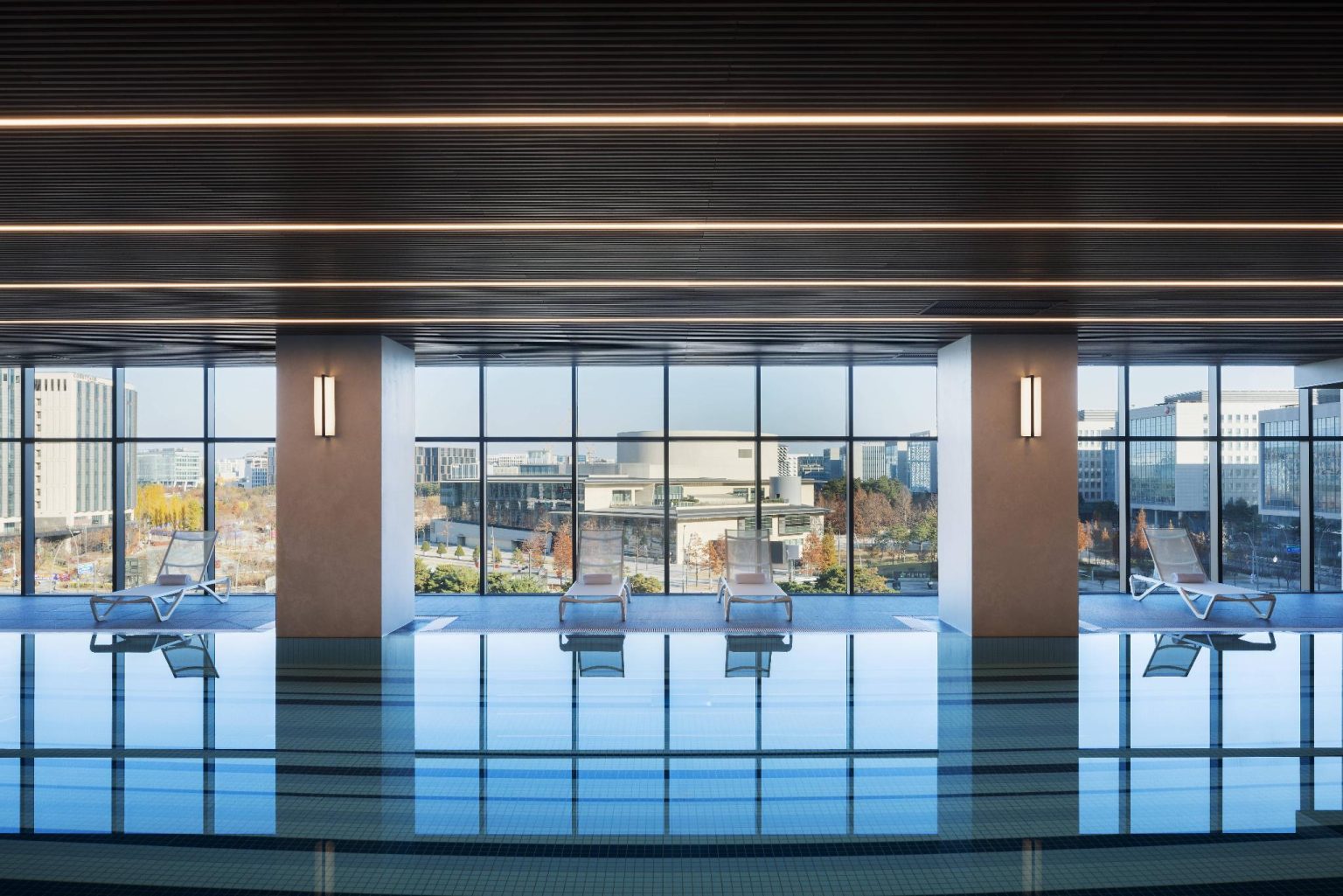 メルキュール アンバサダー ソウル マゴク