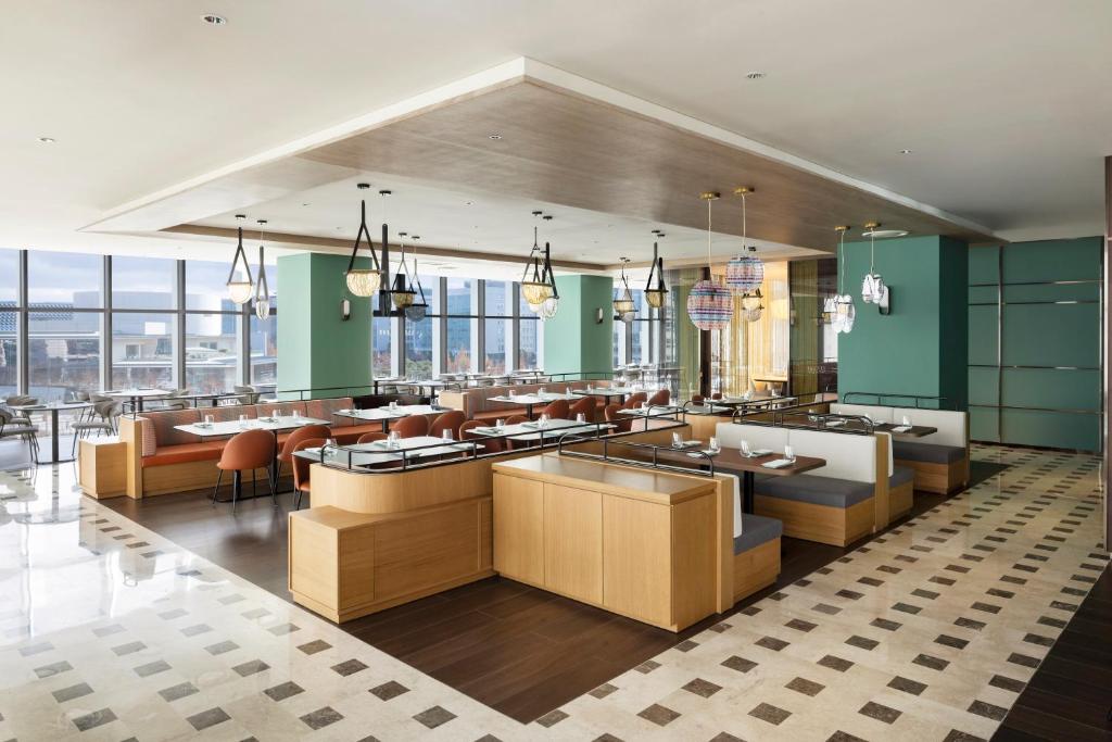 メルキュール アンバサダー ソウル マゴク